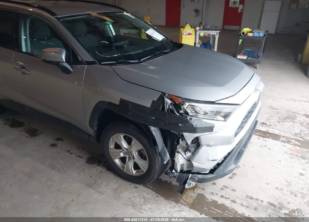 2021 TOYOTA RAV4 VIN: 2T3W1RFV4MC128338