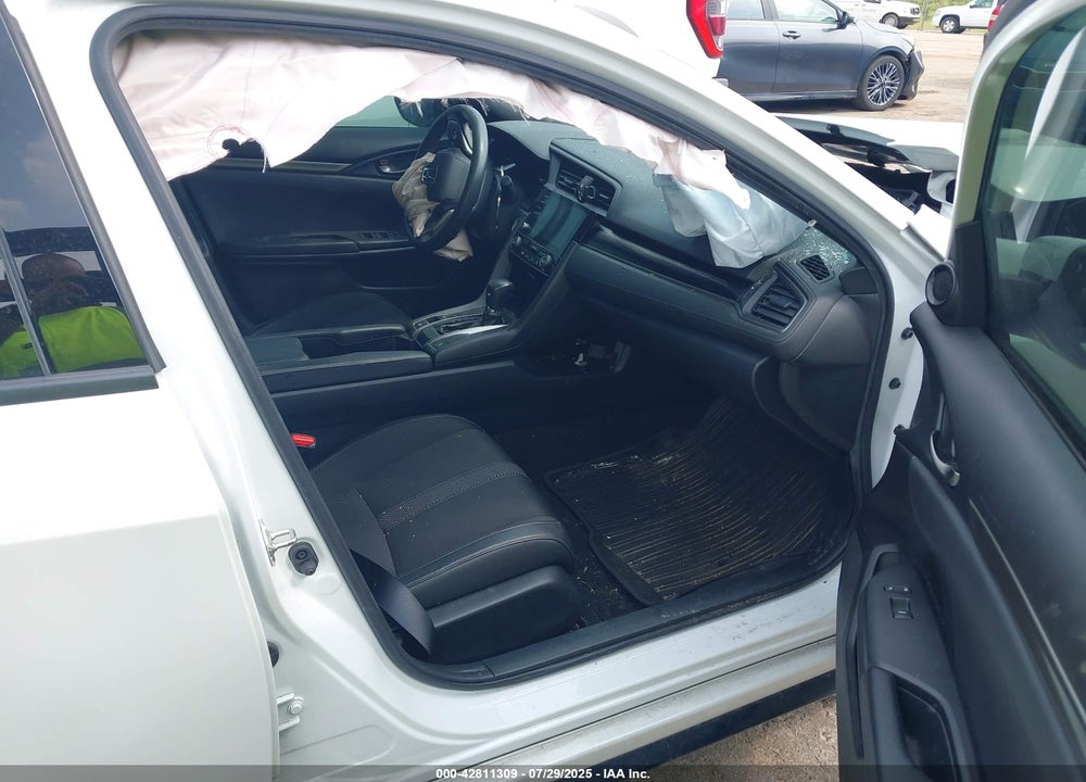 2020 HONDA CIVIC SPORT VIN: SHHFK7H48LU210306