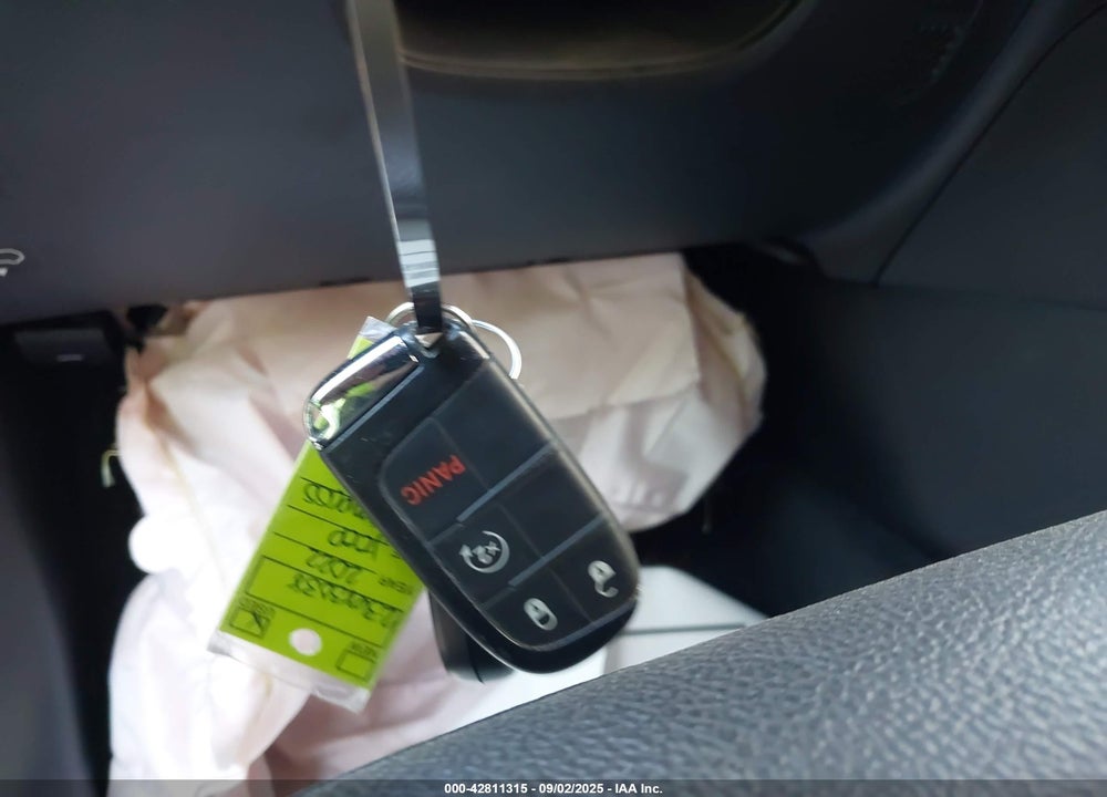 2022 JEEP COMPASS VIN: 3C4NJDDBXNT115687