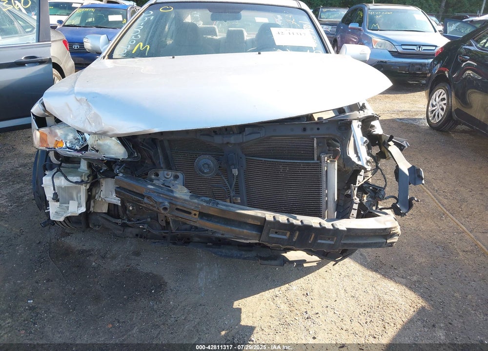 2009 KIA OPTIMA VIN: KNAGE228X95301418