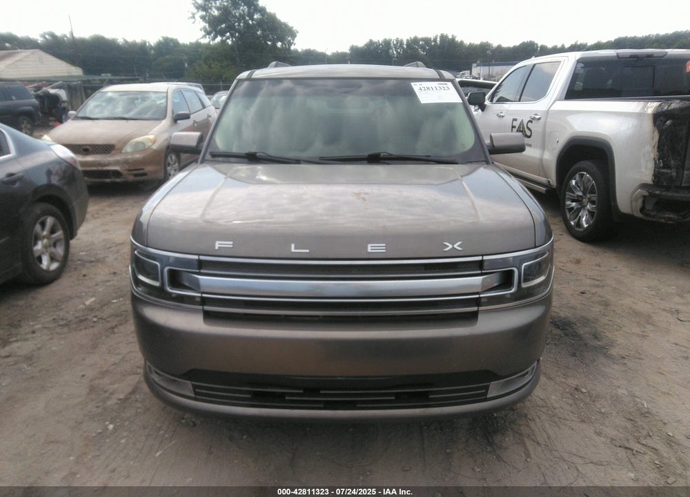 2013 FORD FLEX VIN: 2FMHK6DT3DBD32759