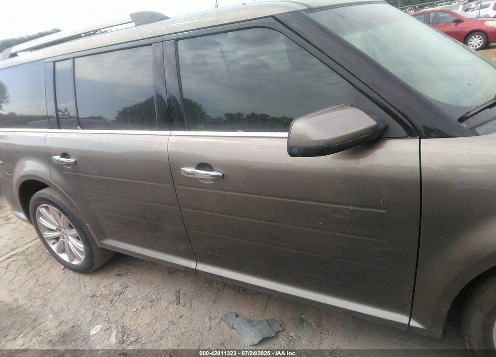 2013 FORD FLEX VIN: 2FMHK6DT3DBD32759