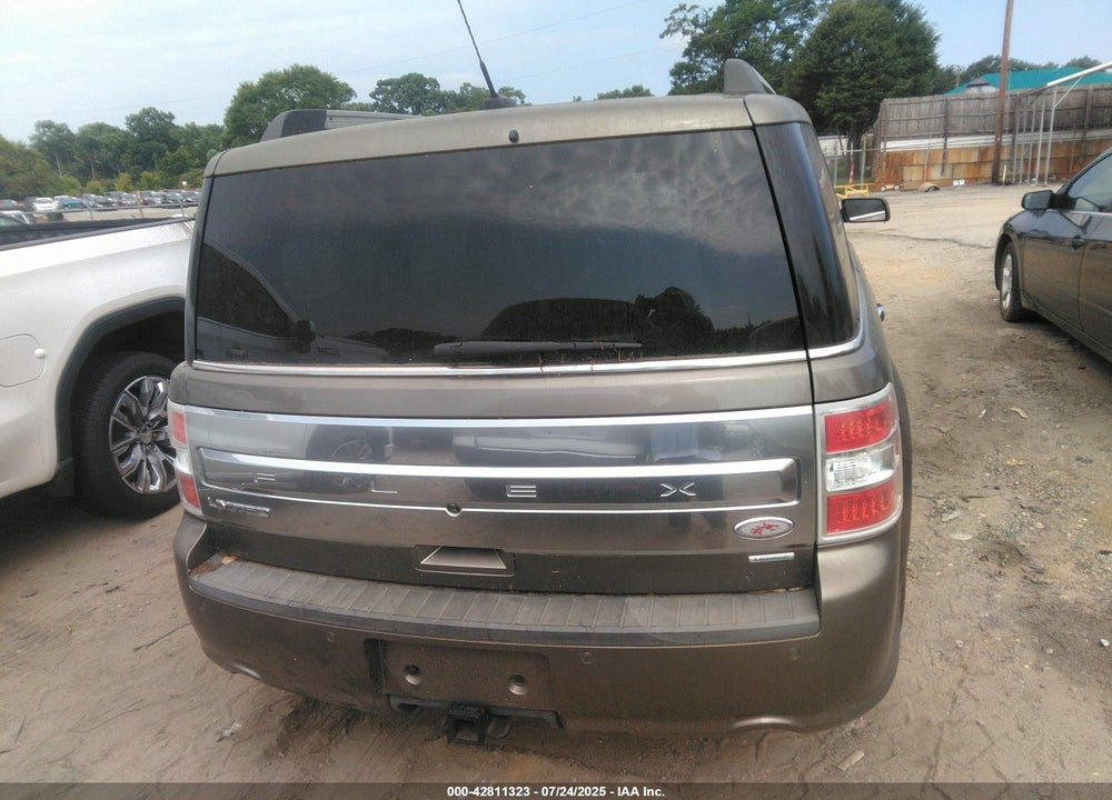 2013 FORD FLEX VIN: 2FMHK6DT3DBD32759