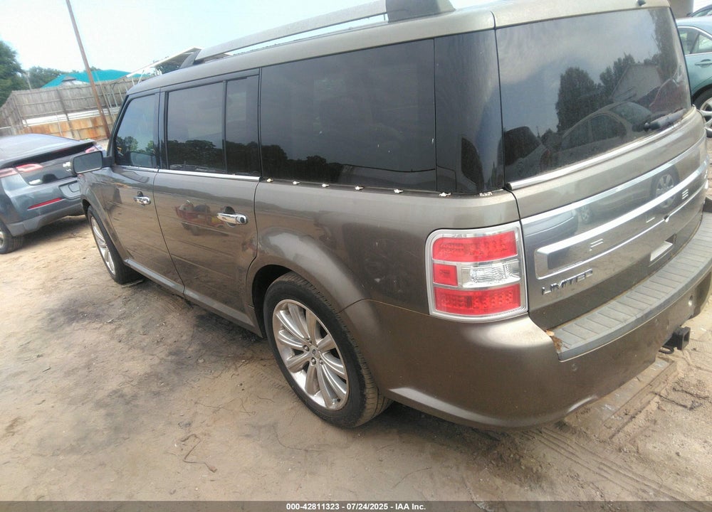 2013 FORD FLEX VIN: 2FMHK6DT3DBD32759