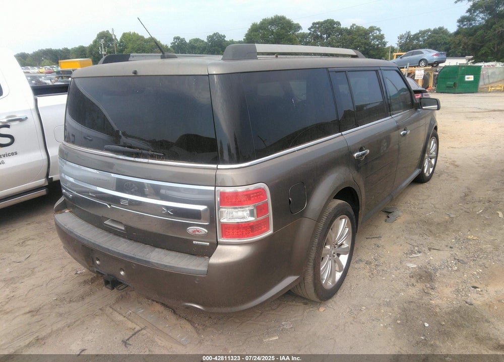 2013 FORD FLEX VIN: 2FMHK6DT3DBD32759