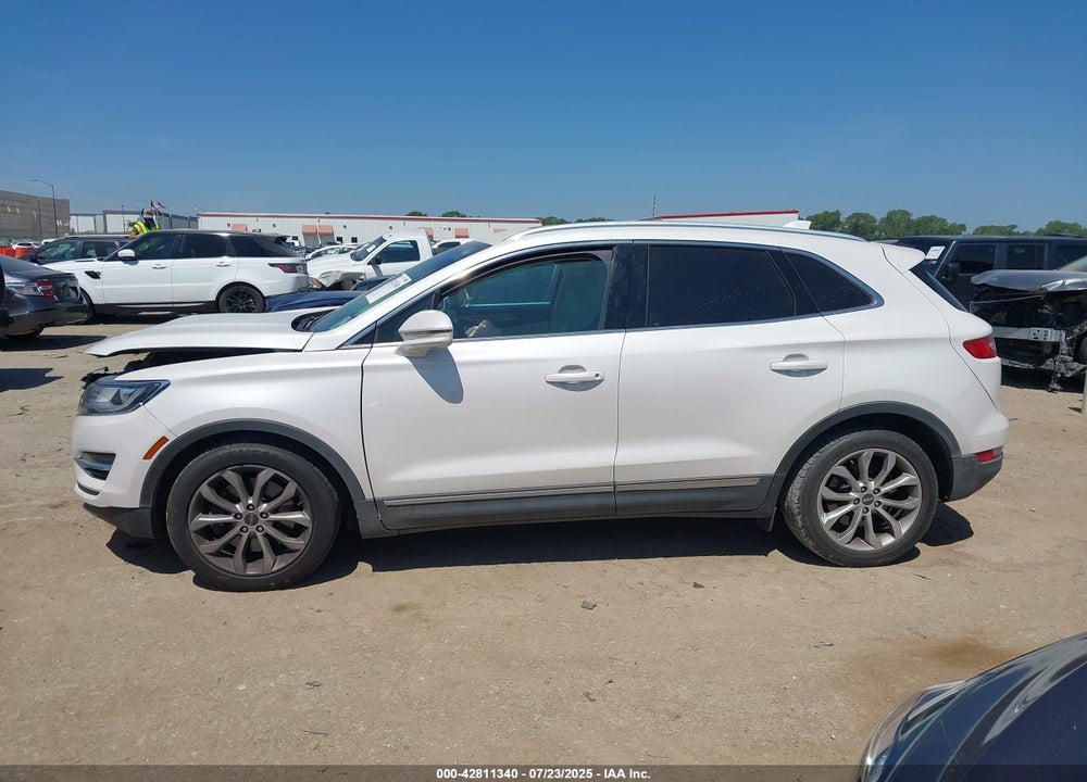 2015 LINCOLN MKC VIN: 5LMCJ1A96FUJ07254