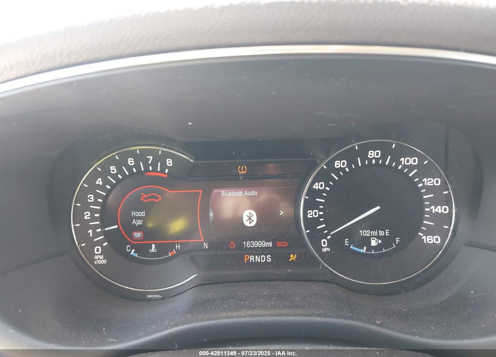 2015 LINCOLN MKC VIN: 5LMCJ1A96FUJ07254