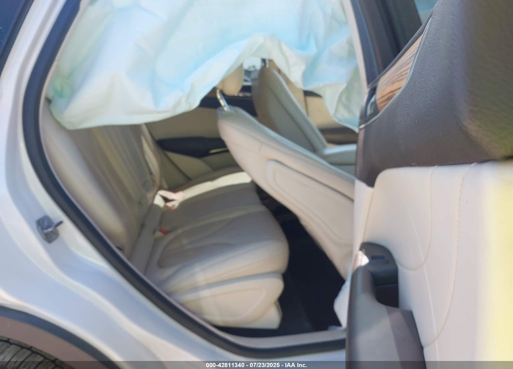 2015 LINCOLN MKC VIN: 5LMCJ1A96FUJ07254
