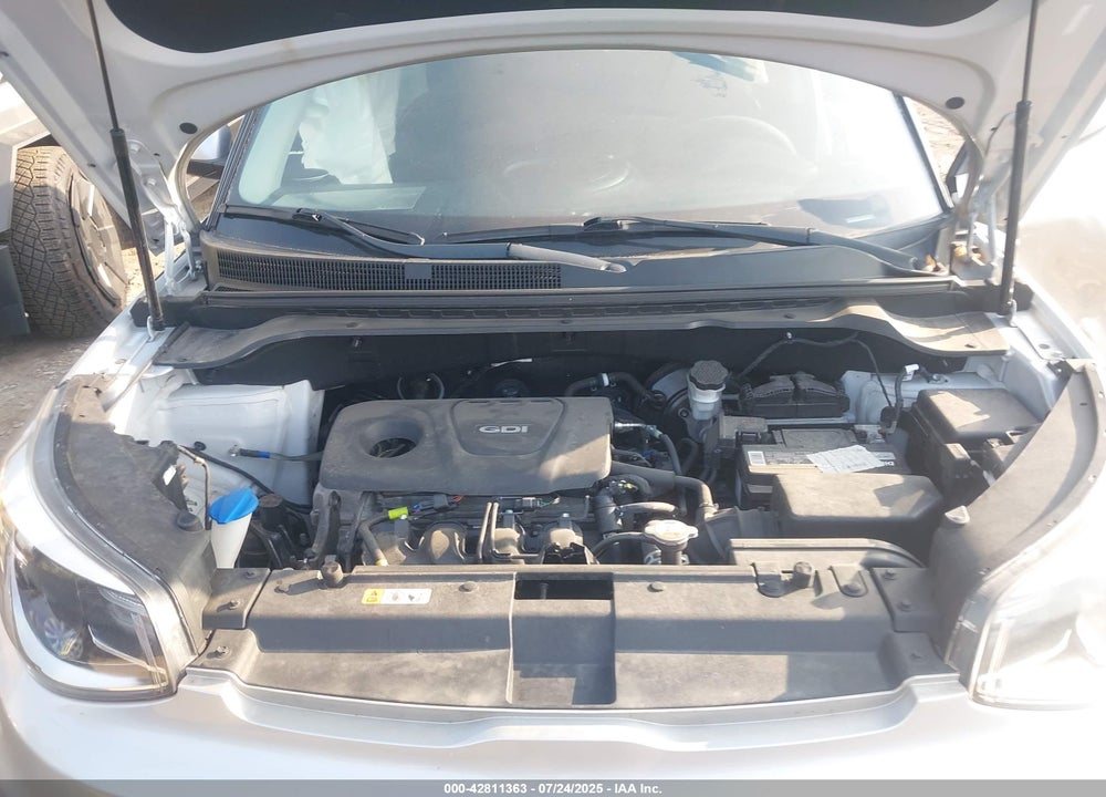 2019 KIA SOUL VIN: KNDJN2A20K7021961