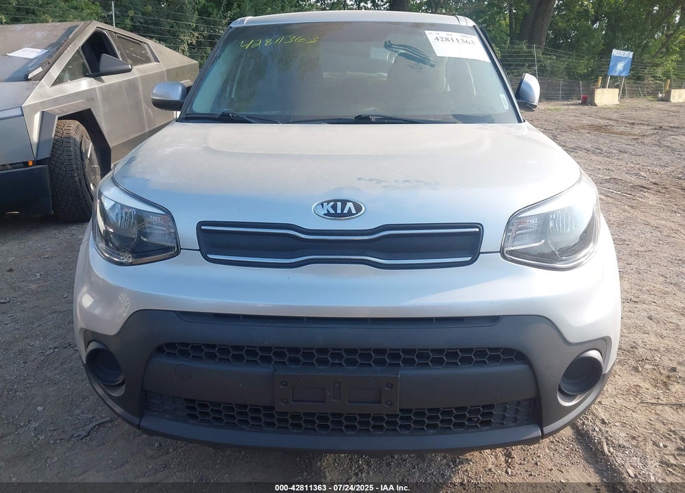 2019 KIA SOUL VIN: KNDJN2A20K7021961