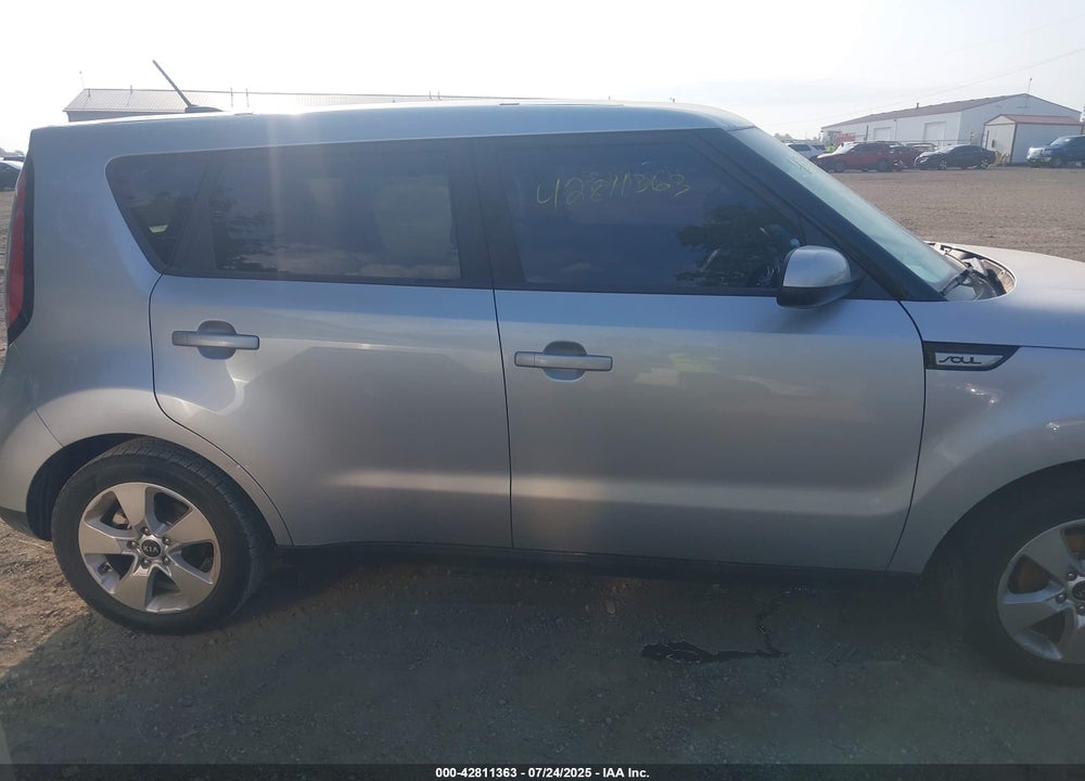 2019 KIA SOUL VIN: KNDJN2A20K7021961