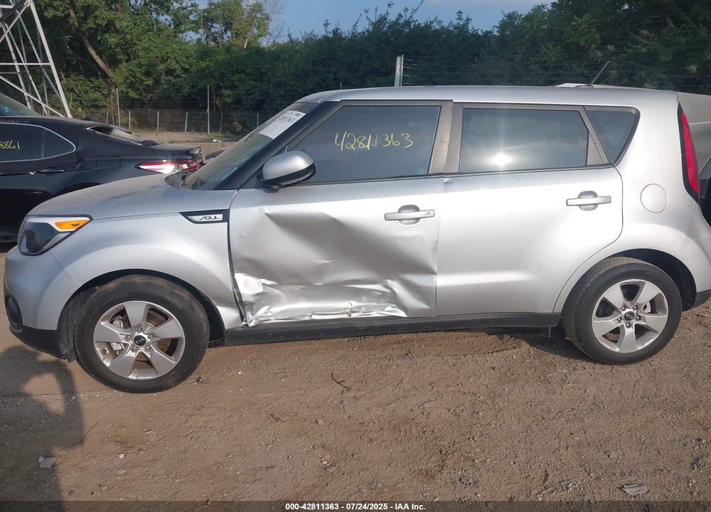 2019 KIA SOUL VIN: KNDJN2A20K7021961