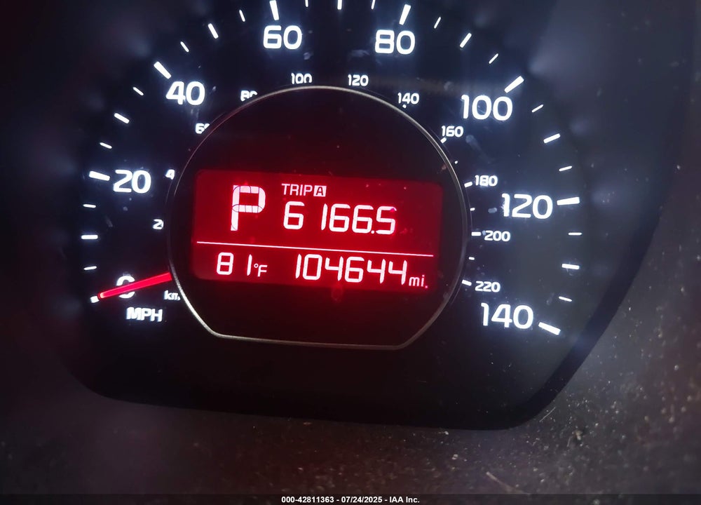 2019 KIA SOUL VIN: KNDJN2A20K7021961