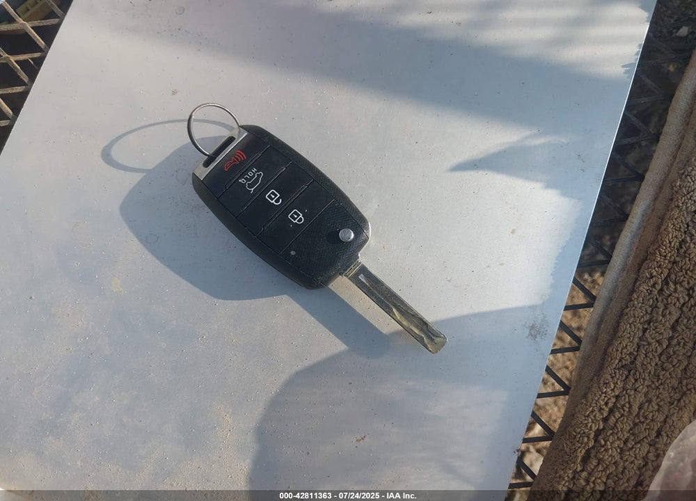 2019 KIA SOUL VIN: KNDJN2A20K7021961
