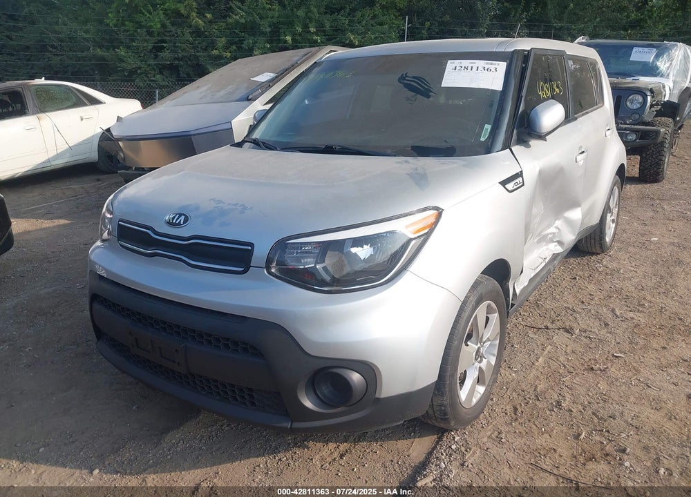2019 KIA SOUL VIN: KNDJN2A20K7021961