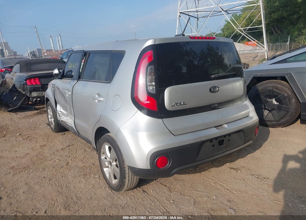 2019 KIA SOUL VIN: KNDJN2A20K7021961