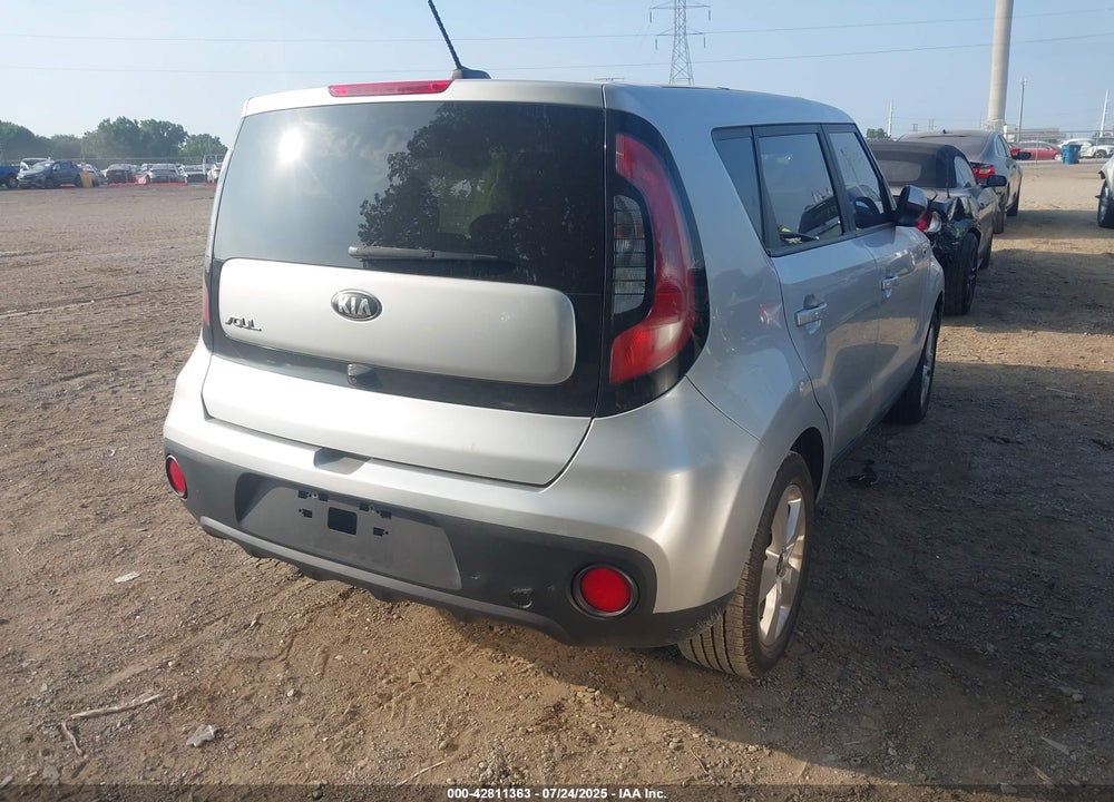 2019 KIA SOUL VIN: KNDJN2A20K7021961