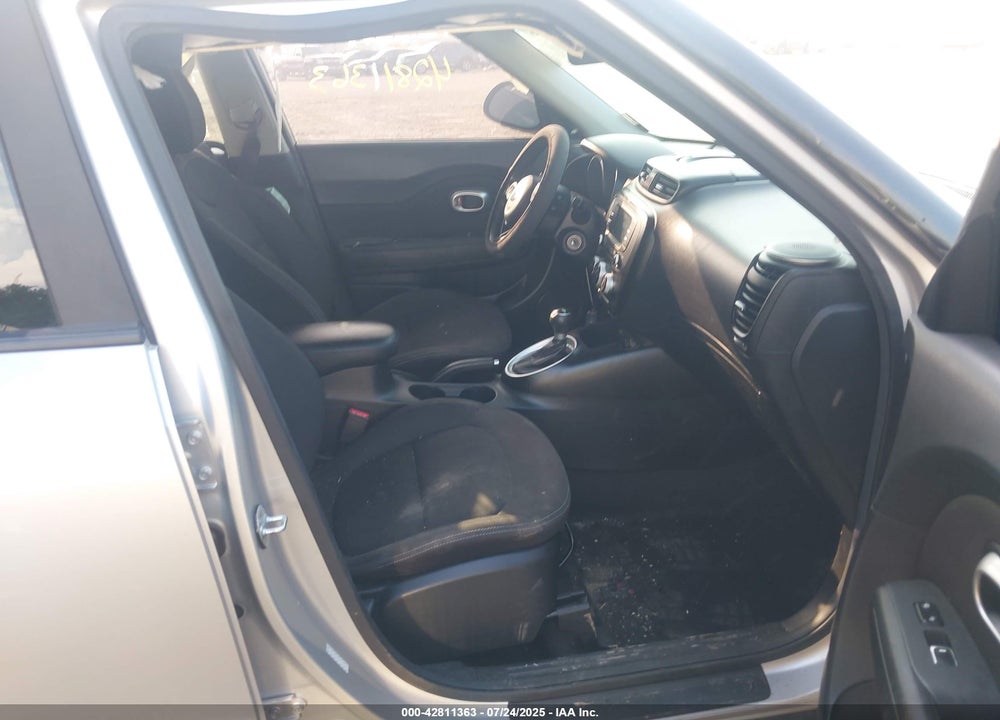 2019 KIA SOUL VIN: KNDJN2A20K7021961