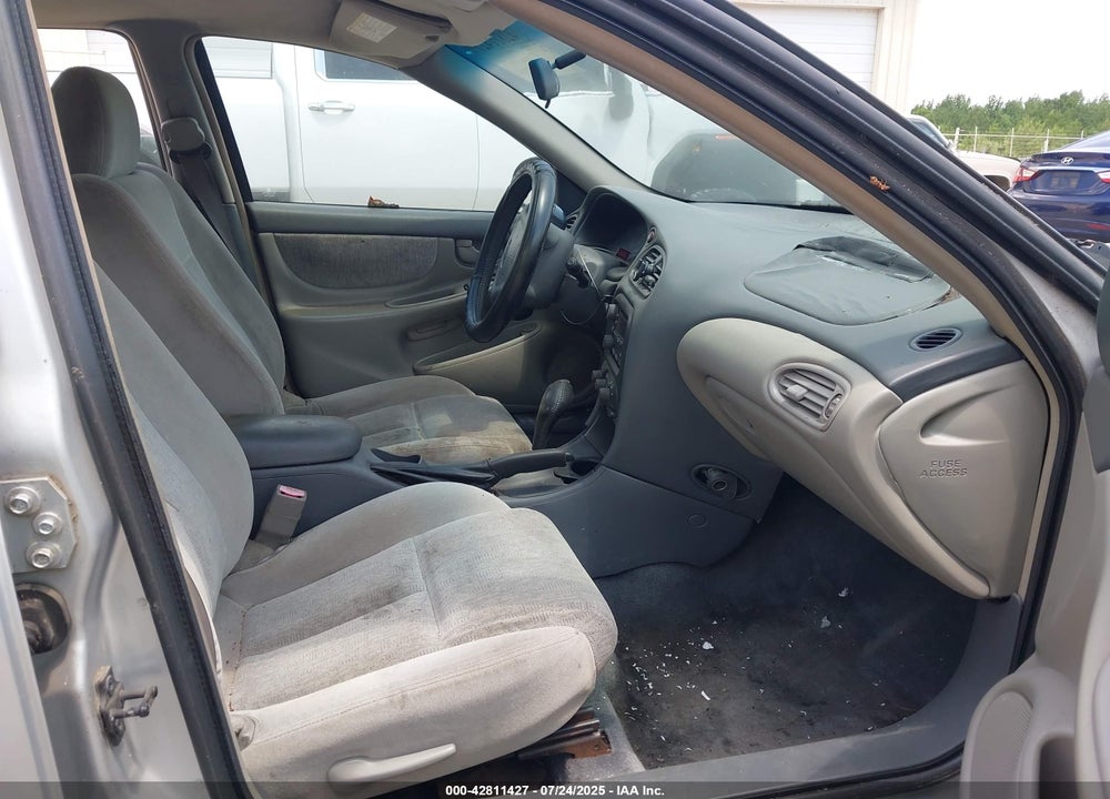 2004 OLDSMOBILE ALERO VIN: 1G3NL52F84C132567