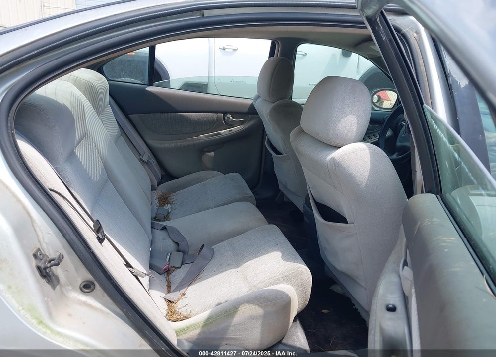 2004 OLDSMOBILE ALERO VIN: 1G3NL52F84C132567