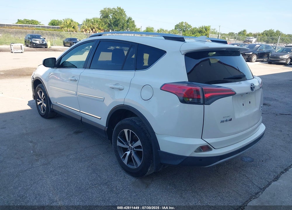 2016 TOYOTA RAV4 VIN: JTMRFREV3GJ071034