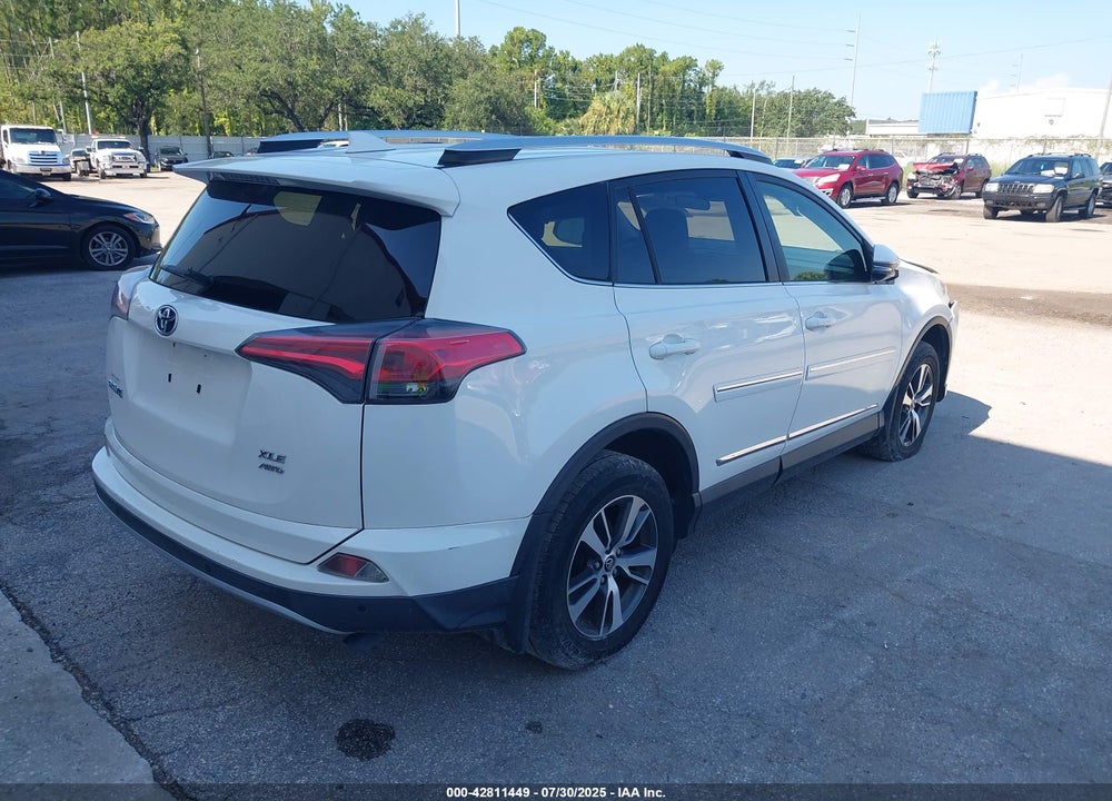 2016 TOYOTA RAV4 VIN: JTMRFREV3GJ071034