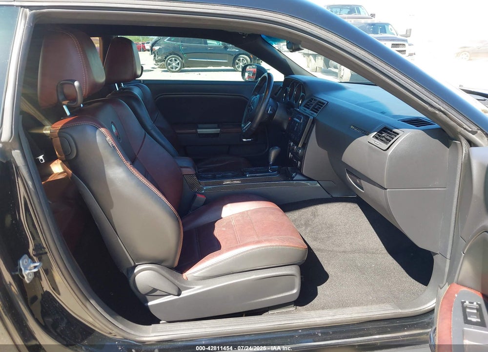 2014 DODGE CHALLENGER VIN: 2C3CDYAG7EH310990