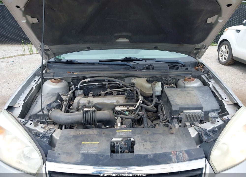2007 CHEVROLET MALIBU VIN: 1G1ZS58FX7F306095