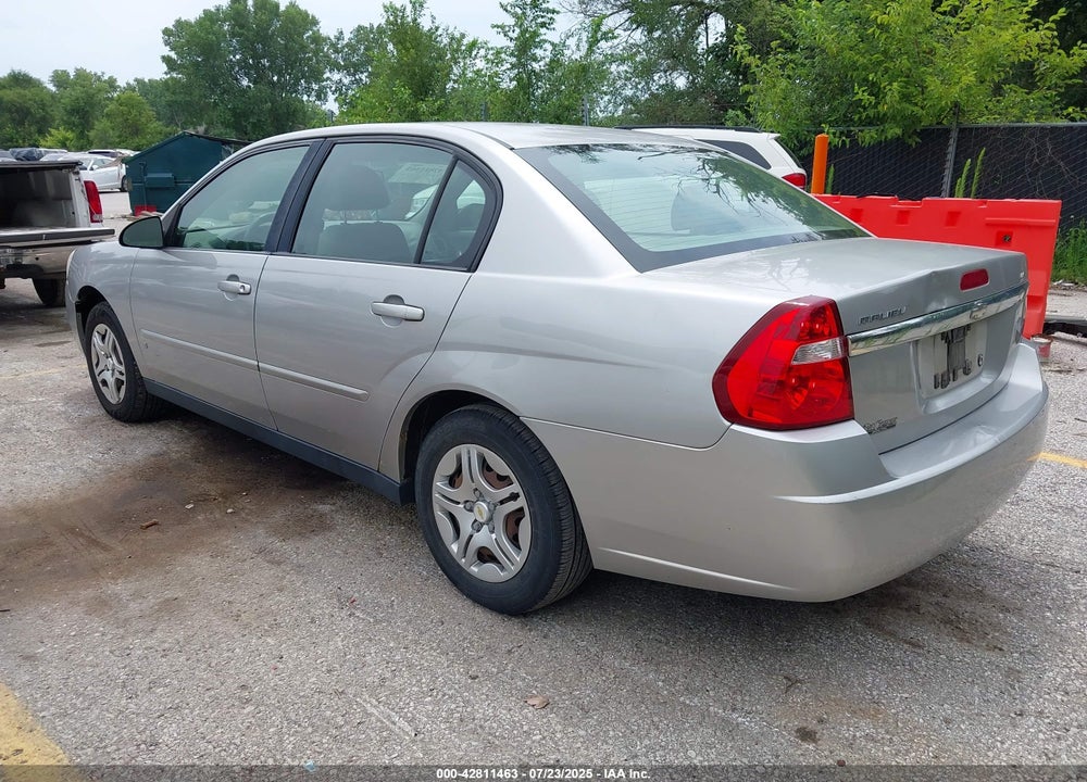 2007 CHEVROLET MALIBU VIN: 1G1ZS58FX7F306095
