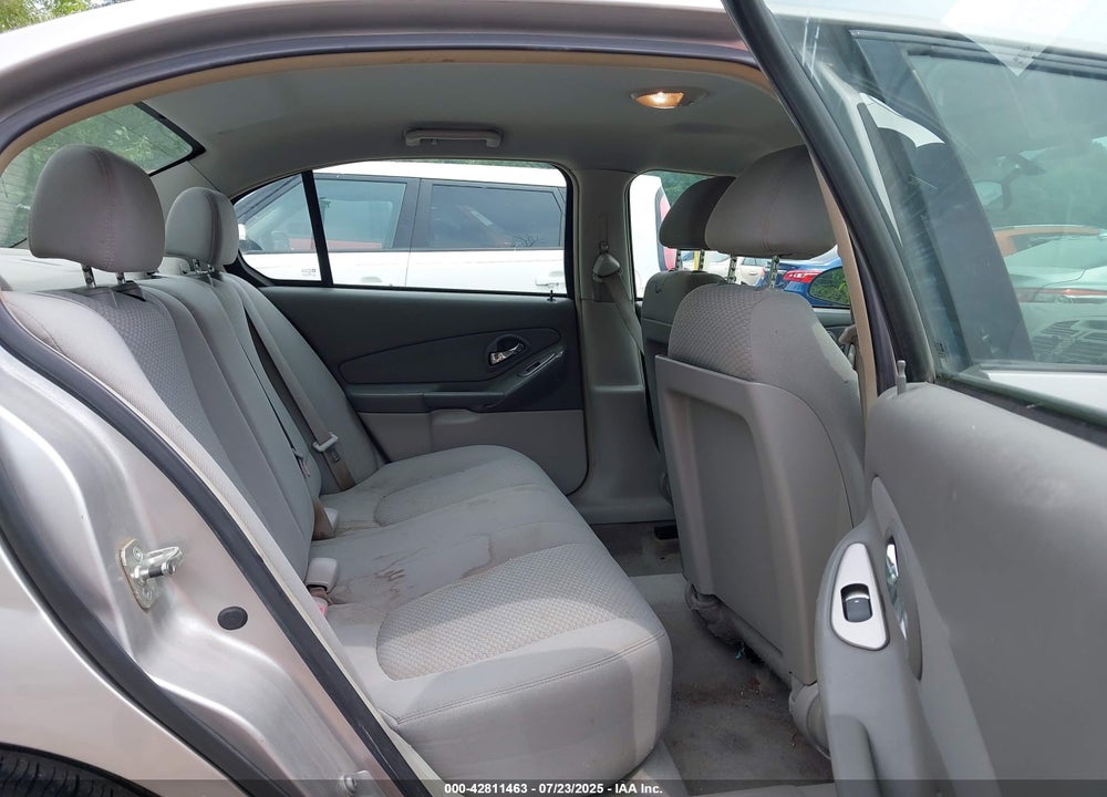 2007 CHEVROLET MALIBU VIN: 1G1ZS58FX7F306095