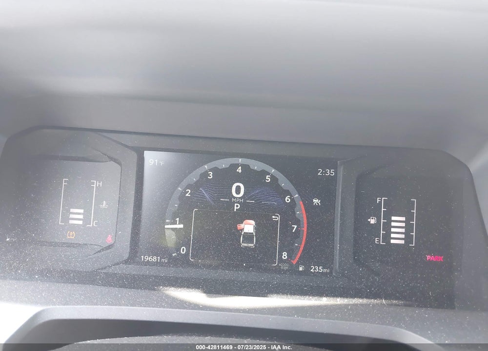 2024 TOYOTA TACOMA SR5 4WD VIN: 3TMLB5JN3RM039609
