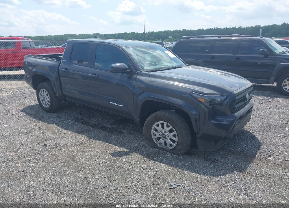 2024 TOYOTA TACOMA SR5 4WD VIN: 3TMLB5JN3RM039609