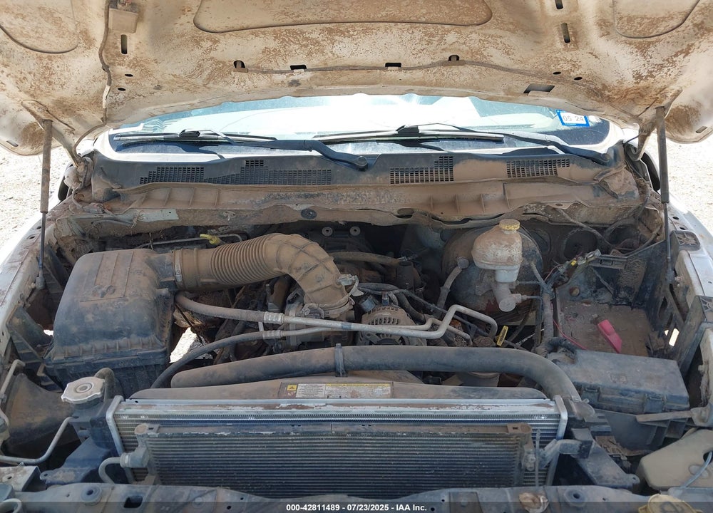 2012 RAM 1500 VIN: 1C6RD7GT2CS139504