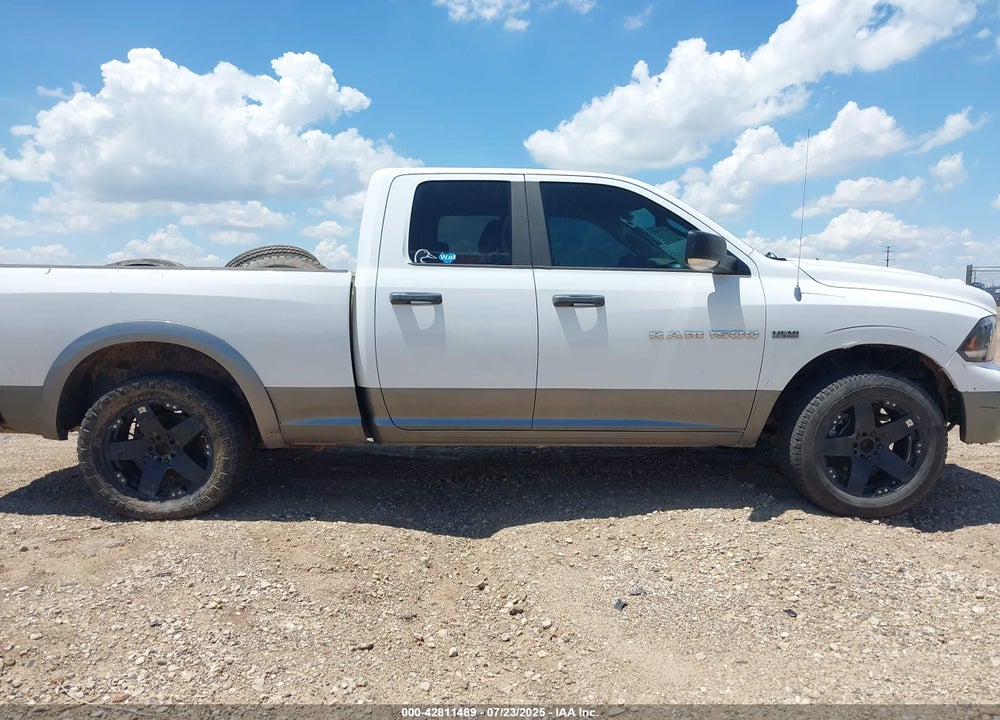 2012 RAM 1500 VIN: 1C6RD7GT2CS139504