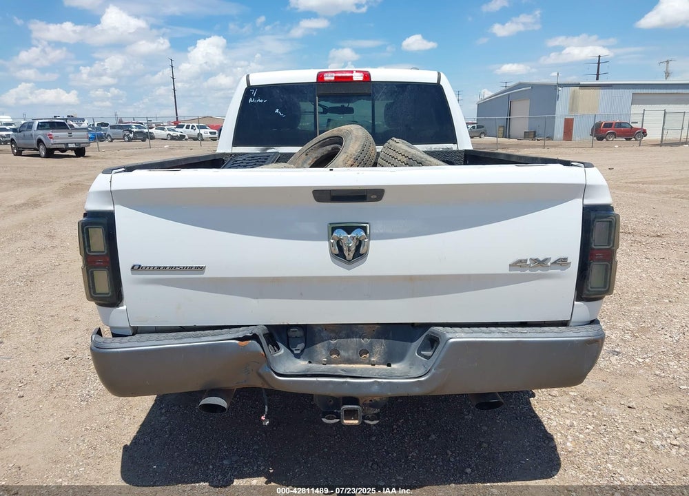 2012 RAM 1500 VIN: 1C6RD7GT2CS139504
