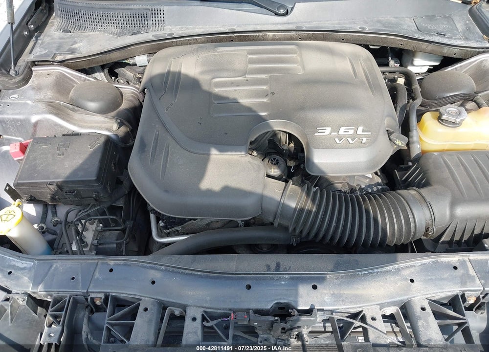 2014 CHRYSLER 300 VIN: 2C3CCAGG2EH374534