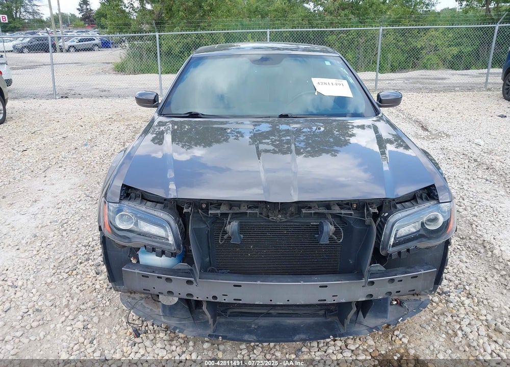 2014 CHRYSLER 300 VIN: 2C3CCAGG2EH374534