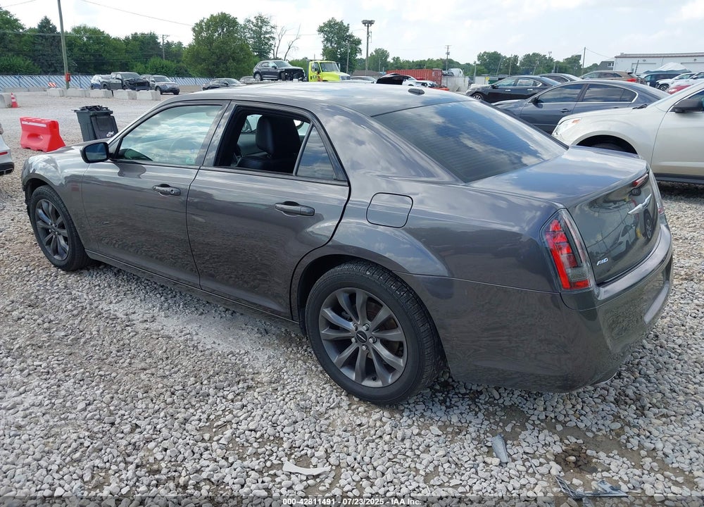 2014 CHRYSLER 300 VIN: 2C3CCAGG2EH374534