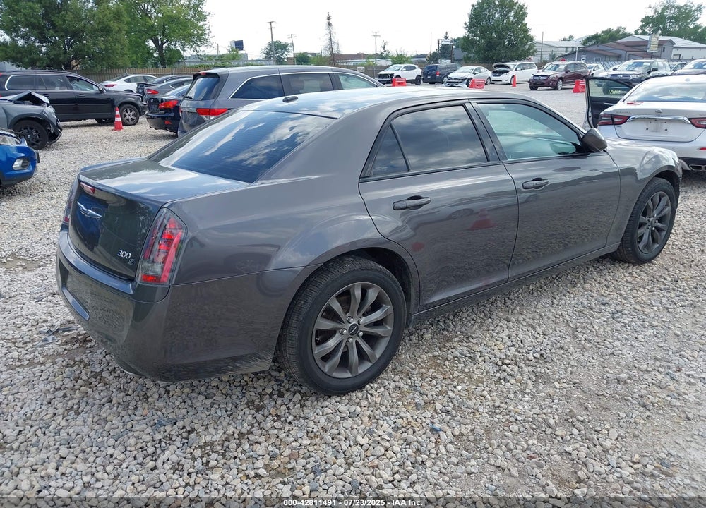 2014 CHRYSLER 300 VIN: 2C3CCAGG2EH374534