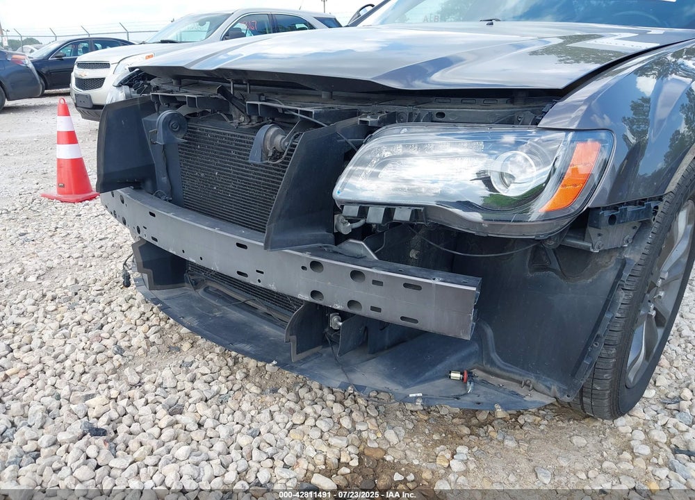 2014 CHRYSLER 300 VIN: 2C3CCAGG2EH374534