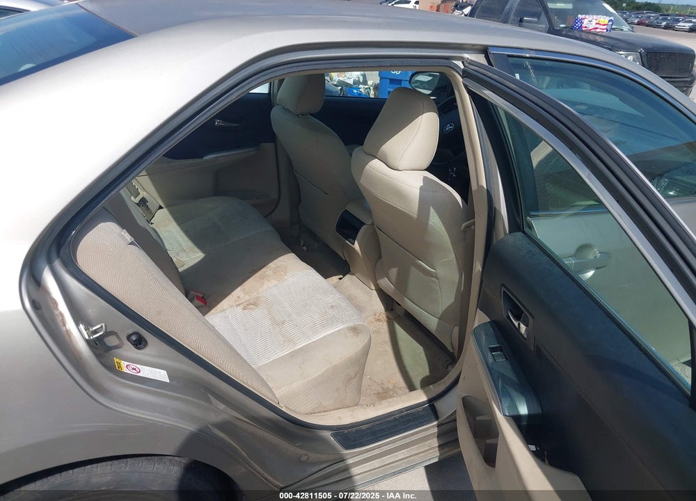 2014 TOYOTA CAMRY HYBRID VIN: 4T1BD1FK7EU132051