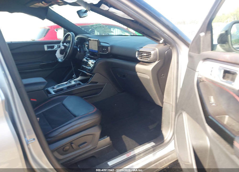 2022 FORD EXPLORER VIN: 1FMSK8KH4NGA29421