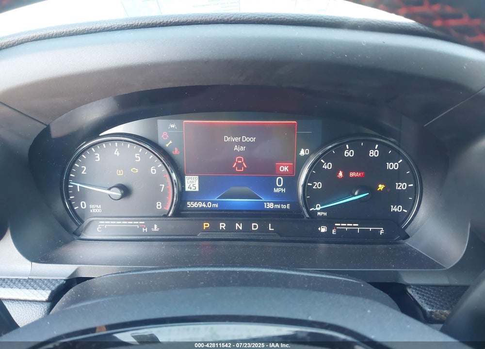 2022 FORD EXPLORER VIN: 1FMSK8KH4NGA29421