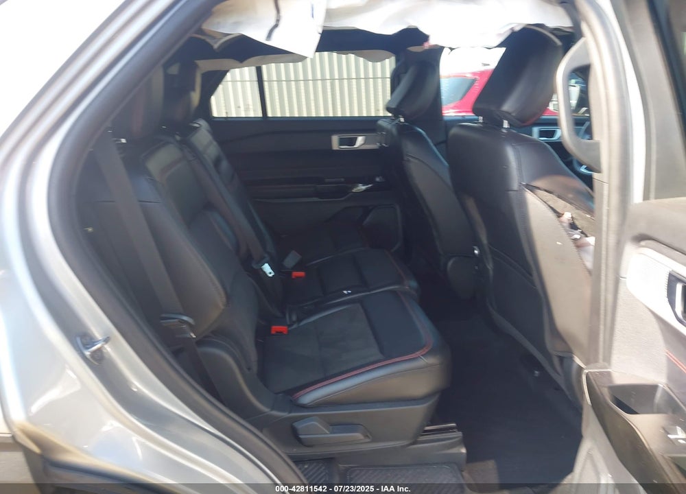 2022 FORD EXPLORER VIN: 1FMSK8KH4NGA29421