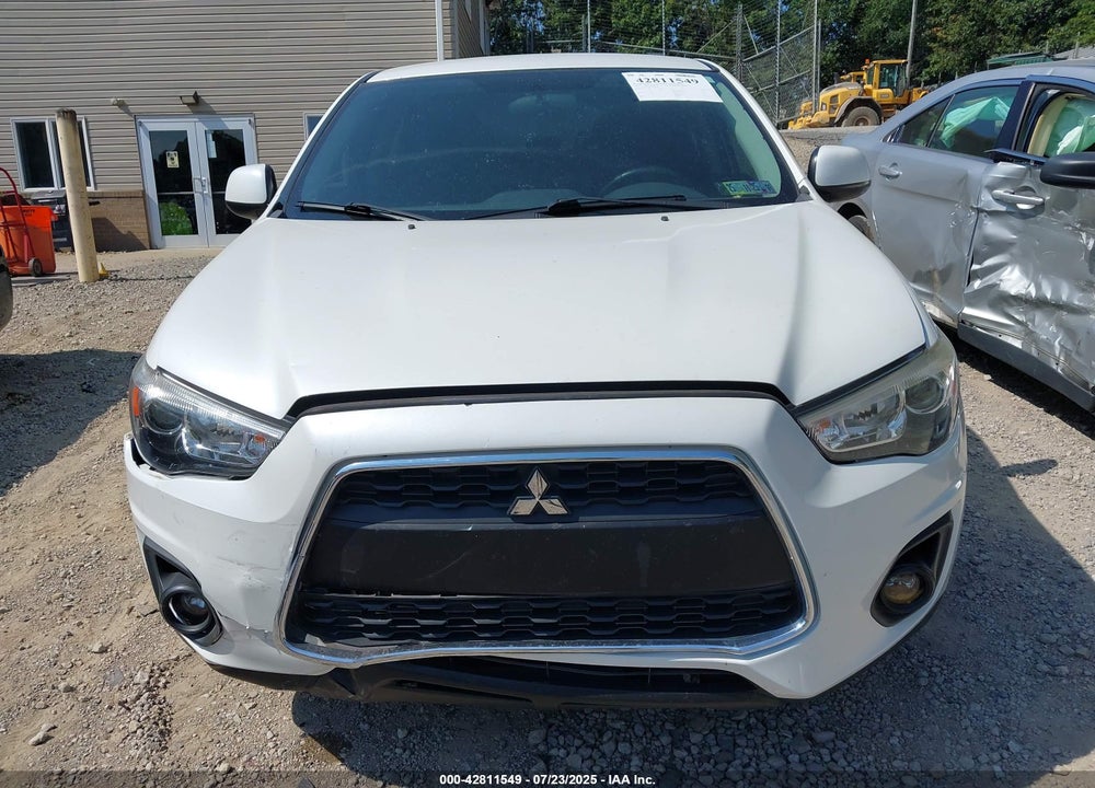 2015 MITSUBISHI OUTLANDER SPORT VIN: 4A4AR3AW3FE048109