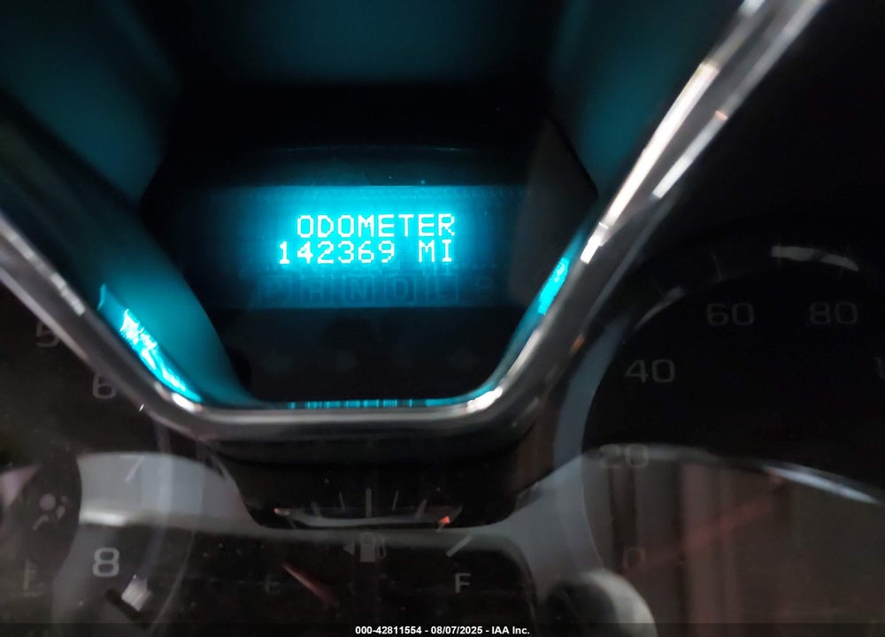 2013 CHEVROLET TRAVERSE VIN: 1GNKVJKDXDJ190025