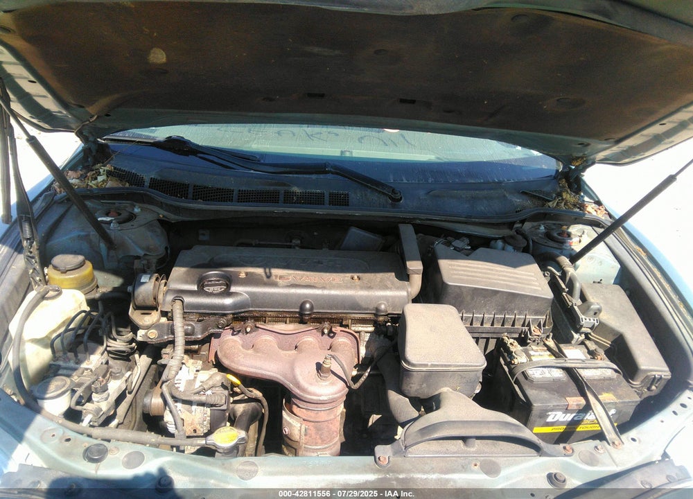 2007 TOYOTA CAMRY VIN: 4T1BE46K17U570159