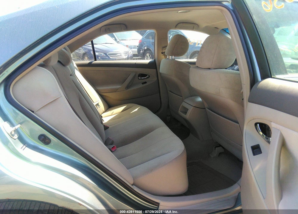 2007 TOYOTA CAMRY VIN: 4T1BE46K17U570159