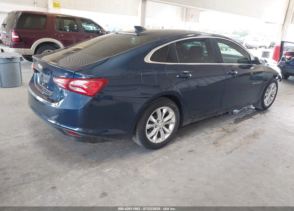 2020 CHEVROLET MALIBU VIN: 1G1ZD5ST4LF047462