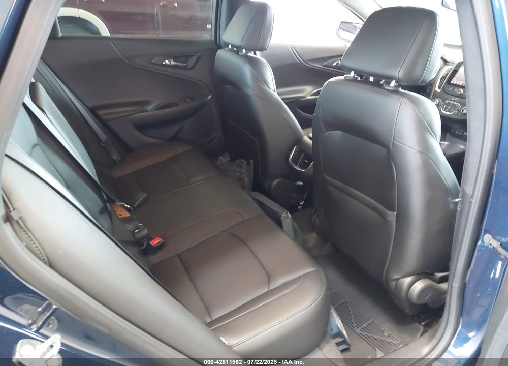 2020 CHEVROLET MALIBU VIN: 1G1ZD5ST4LF047462
